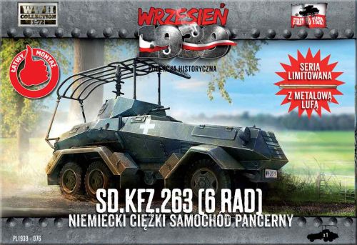 Sd.Kfz.263 6-Rad