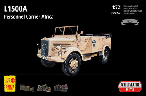 L1500A Personnel Carrier Africa
