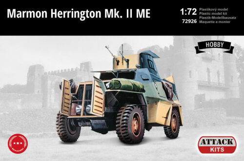 Marmon Herrington Mk.II ME
