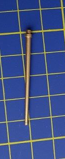 T-34/85 85mm D-5T -kovová hlaveň