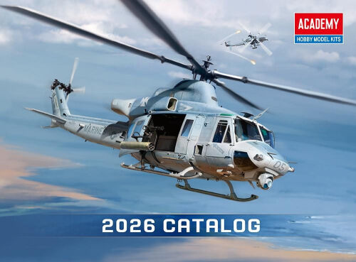 Katalog Academy 2026