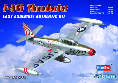 F-84E Thunderjet