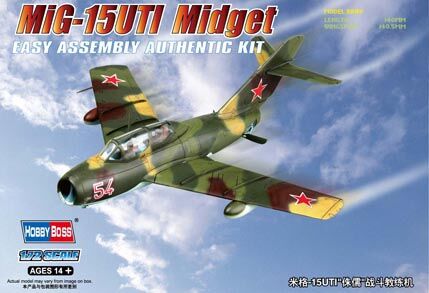 MiG-15 UTI Midget