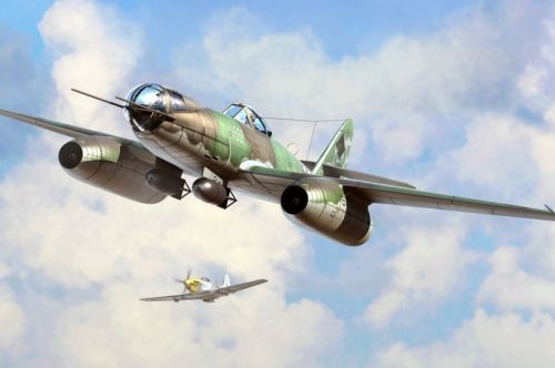 Me 262A-2a/U2