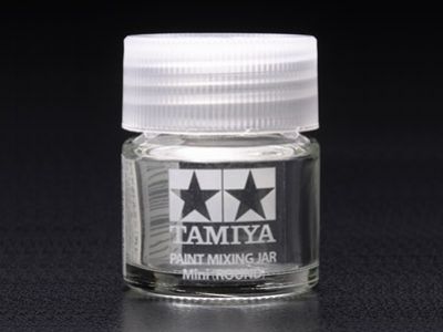 Sklenička Tamiya 10ml