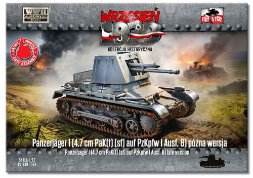 4.7cm PaK(t)(sf) auf PzKpfw I Ausf.B lat