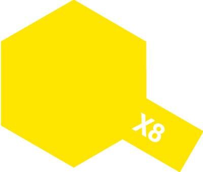 23ml Lemon Yellow