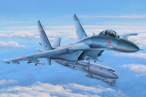Su-27 Flanker early