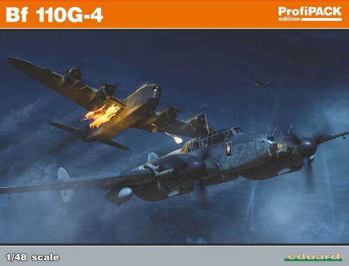 Bf 110G-4 (Profipack)
