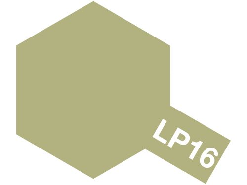 Tamiya LP-16 Wooden Deck Tan
