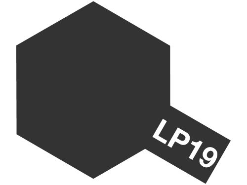 Tamiya LP-19 Gun Metal