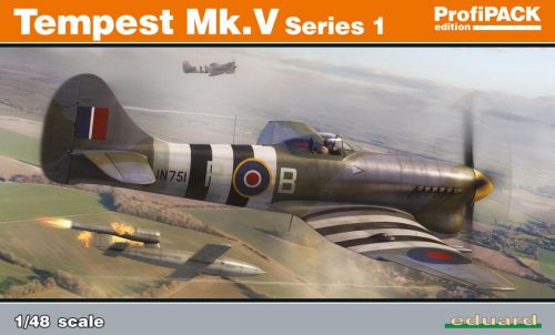 Tempest Mk.V serie 1 1/48