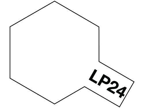 Tamiya LP-24 Semi Gloss Clear/Polom.Lak