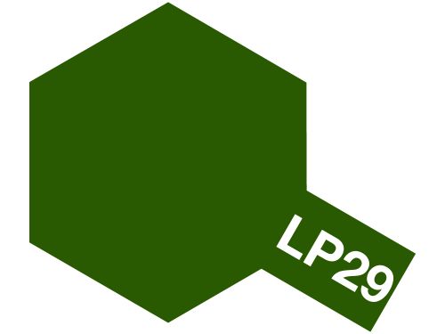 Tamiya LP-29 Olive Drab 2/Olivová