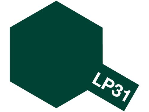 Tamiya LP-31 Dark Green 2 IJN/Zelená