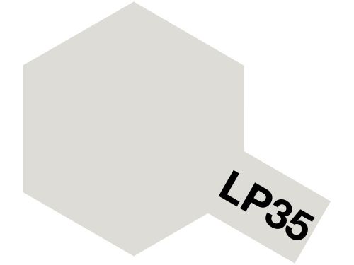 Tamiya LP-35 Insignia White/Bílá
