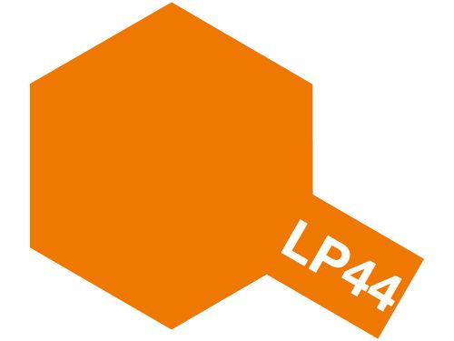 Tamiya LP-44 Metallic Orange/Oranžová m.