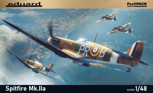 Spitfire Mk.IIa 1/48