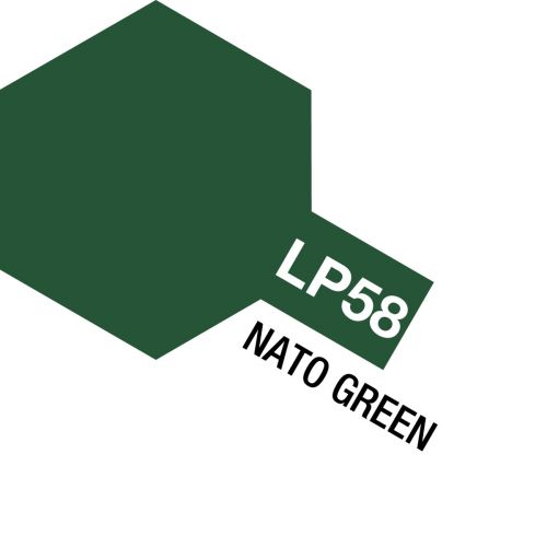 Tamiya LP-58 NATO Green/Zelená NATO