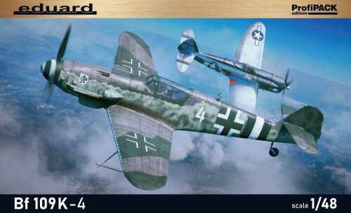 Bf 109K-4 1/48