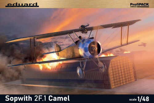 Sopwith 2F.1 Camel 1/48