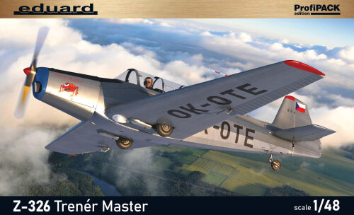 Z-326/C-305 Trenér Master 1/48