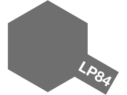 Tamiya LP-84 Camouflage Gray