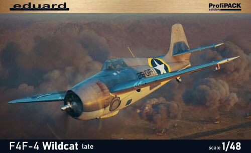 F4F-4 Wildcat late 1/48