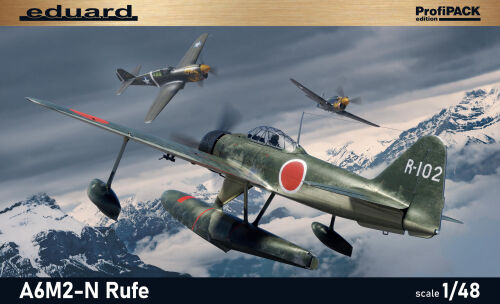 A6M2-N Rufe 1/48 ProfiPack