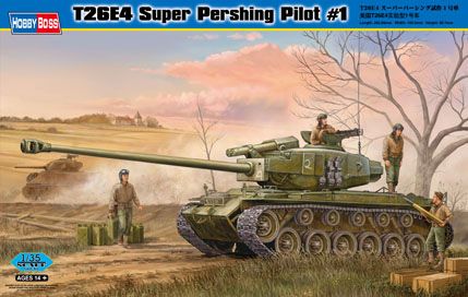 T26E4 Super Pershing