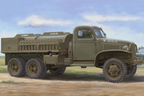 US GMC CCKW 750 galon