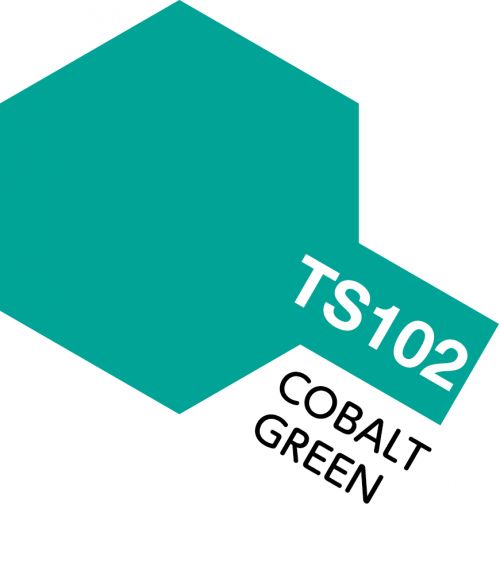 Cobalt Green/Kobaltová zelená