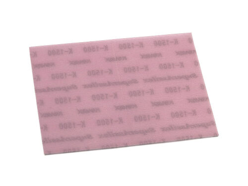 Sanding Cloth #1500 Brusné plátno