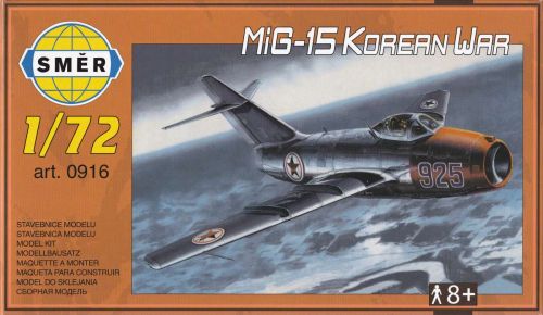 MiG-15 Korean War