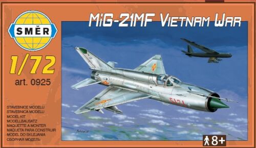 MiG-21MF Vietnam War