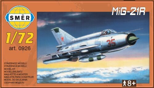 MiG-21R