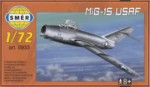 MiG-15 USAF