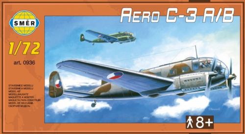 Aero C-3A/B