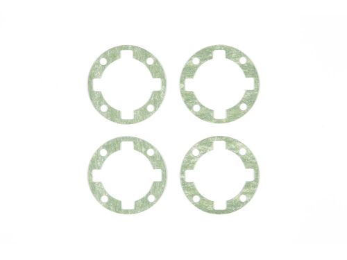 TA06 Gear Diff gasket *4