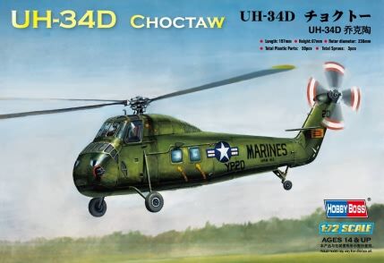 UH-34D Choctaw