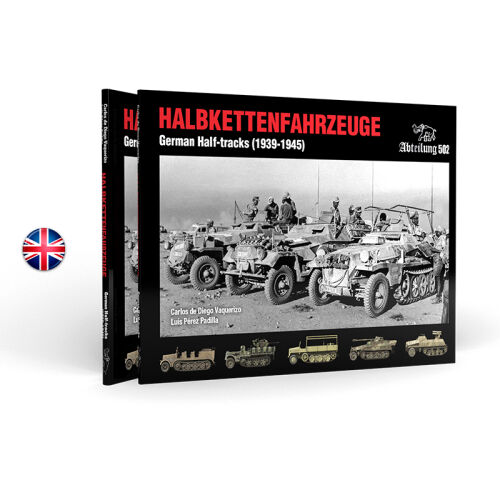 HALBKETTENFAHRZEUGE GERMAN HALF-TRACK(19