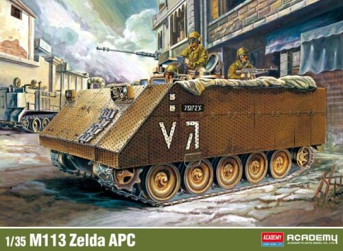 M113 Zelda APC 1/35