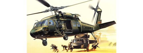 UH-60L BLACK HAWK 1/35