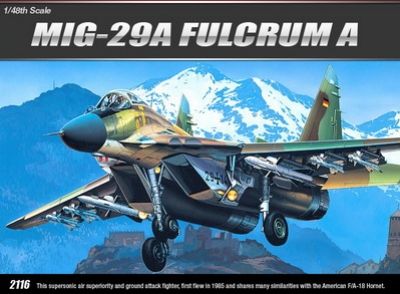MIG-29A Fulcrum