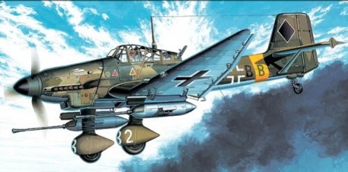 Ju 87G Stuka 