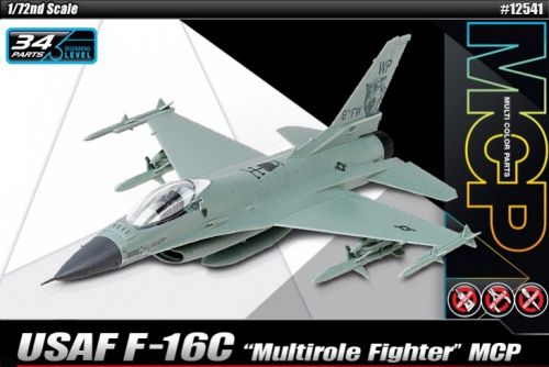F-16C MCP