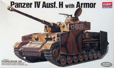 Panzer IV Ausf.H w/Armor