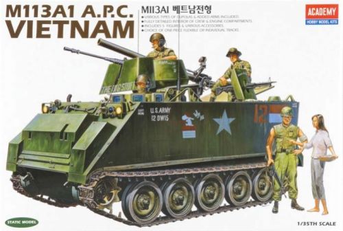 M113 A1 Vietnam Version