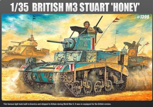 M3 Stuart 