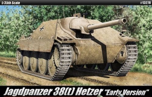 Jagdpanzer 38(t) Hetzer Early